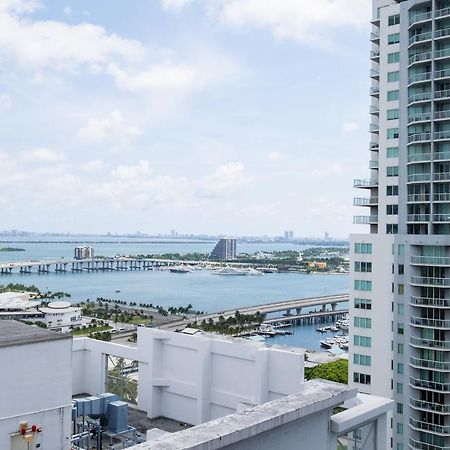 Fabulous Apartment With Pool, Gym, Lounge - Prime Location, Miami Eksteriør billede